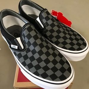 Brand New Women’s Vans Slip on